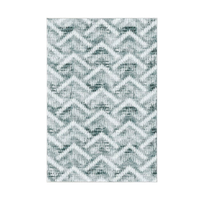 Conceptum Alfombra F5124 v2 Verde 160 x 230 cm